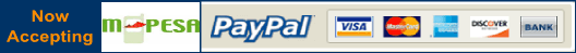 Payment options